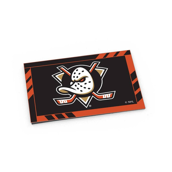 NHL Anaheim Ducks Logo Magnet