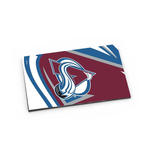 NHL Colorado Avalanche Dynamic Magnet