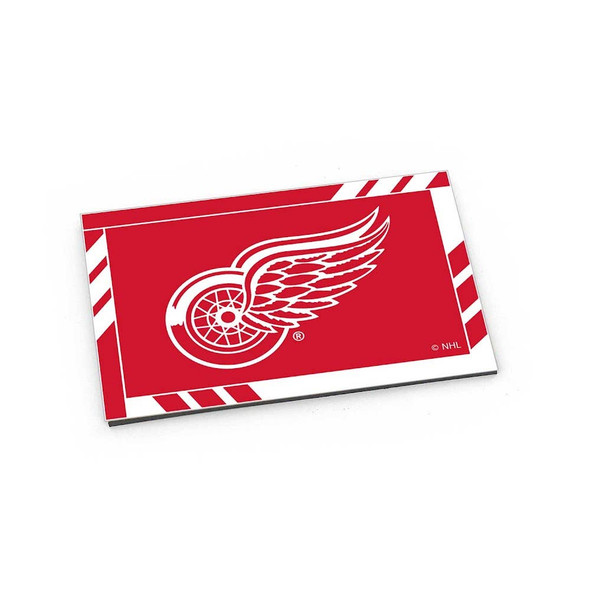NHL Detroit Red Wings Logo Magnet