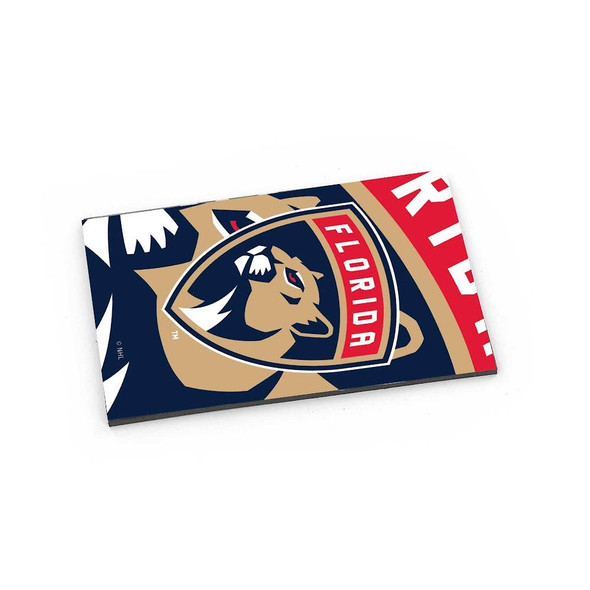 NHL Florida Panthers Dynamic Magnet