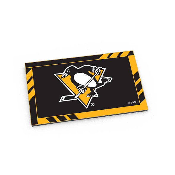 NHL Pittsburgh Penguins Logo Magnet