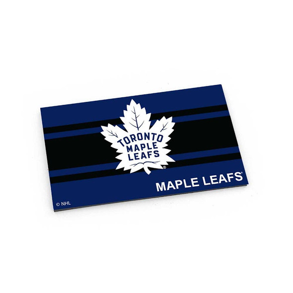 NHL Toronto Maple Leafs Striped Magnet