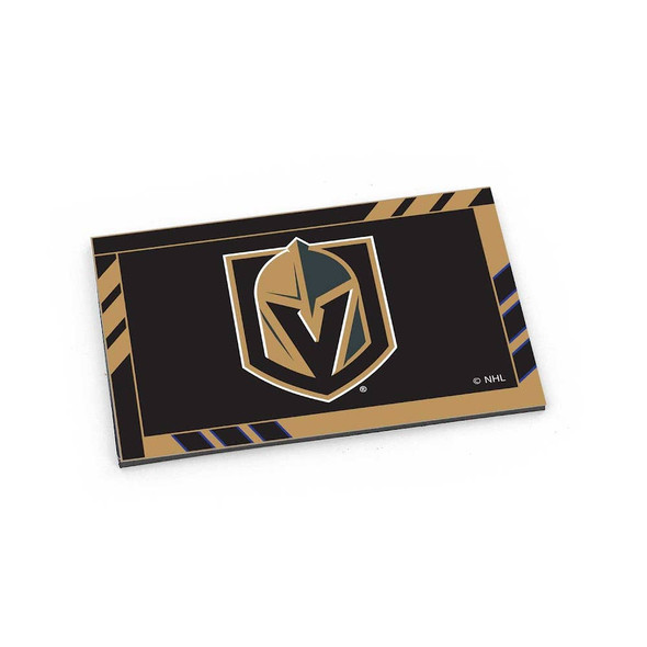 NHL Vegas Golden Knights Logo Magnet