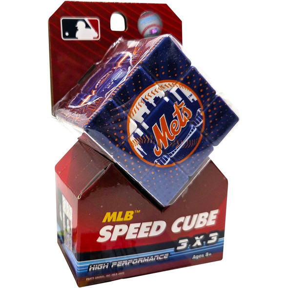 New York Mets Speed Cube