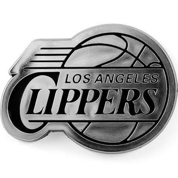 Los Angeles Clippers Chrome Emblem