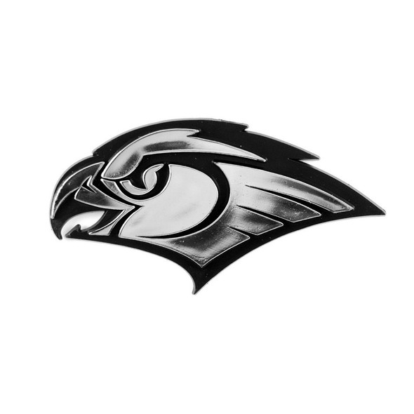 Atlanta Hawks Auto Emblem - Silver