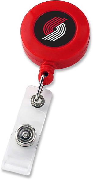 NBA Portland Trail Blazers Badge Reel