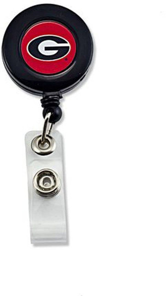 NCAA Georgia Bulldogs Badge Reel
