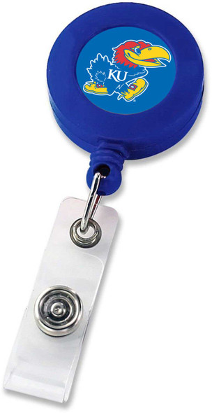 NCAA Kansas Jayhawks Badge Reel