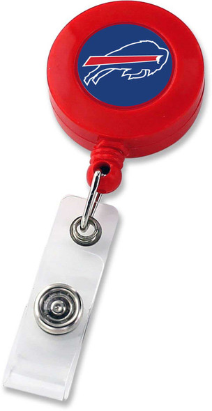 NFL Buffalo Bills Badge Reel