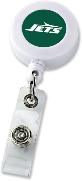 NFL New York Jets Badge Reel