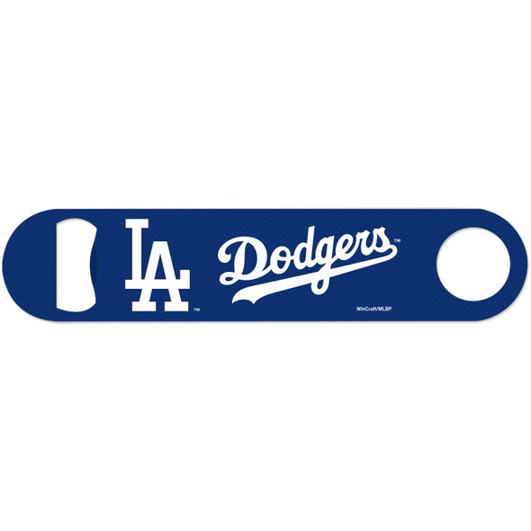 Los Angeles Dodgers Two-Sided Bottle Opener