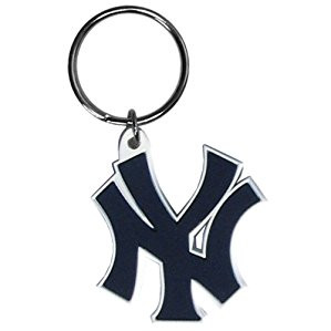 New York Yankees Flex Key Chain