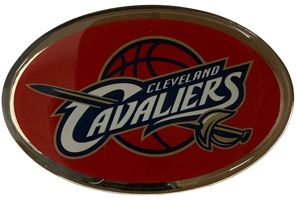 Cleveland Cavaliers Color Auto Emblem