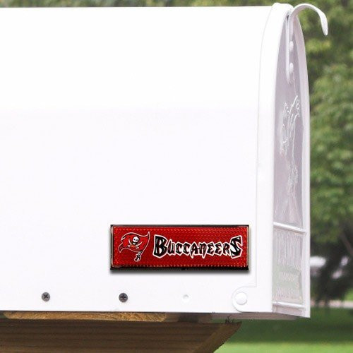 Tampa Bay Buccaneers Reflectors - Set of 2