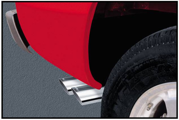 Gibson Cat-Back Performance Exhaust 2011–2019 Chevrolet / GMC 2500HD / 3500HD 6.0L – Dual Sport Aluminized – 5650