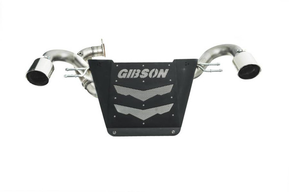 Gibson Exhaust 2019–2026 Honda Talon 1000X UTV Performance Exhaust System – Dual Stainless – 91000