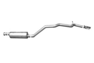 Gibson Cat-Back Performance Exhaust 1997–2001 Ford Explorer 4.0L – Single Stainless – 619688