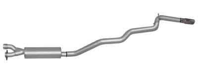 Gibson Cat-Back Performance Exhaust 1996–2001 Ford Explorer & Mercury Mountaineer 5.0L – Single Stainless – 619690