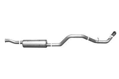 Gibson Cat-Back Performance Exhaust 1998–2012 Ford Ranger & Mazda Pickup – Single Stainless – 619714