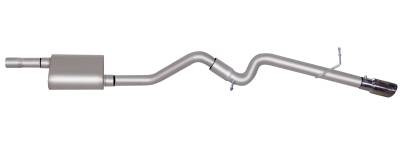 Gibson Cat-Back Performance Exhaust 2010–2012 Ford Escape 3.0L – Single Stainless – 619872