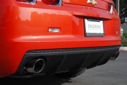 Gibson Exhaust 2010–2015 Chevy Camaro 3.6L Axle-Back Performance Exhaust, Stainless – 620001