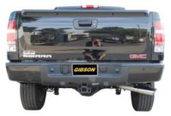 Gibson Cat-Back Performance Exhaust 2014–2018 Chevy Silverado 1500 / GMC Sierra 1500 5.3L – Single Black – 615628B