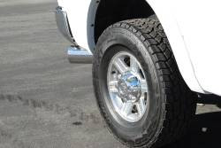 Gibson Exhaust 2007–2018 Dodge Ram 2500 / 3500 6.7L Diesel Filter-Back Performance Exhaust – Single Black – 616610B