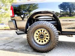 Gibson Black Direct-Fit Replacement Exhaust Tip 2023–2025 Ram 2500 & 3500 6.7L Diesel – 616613B