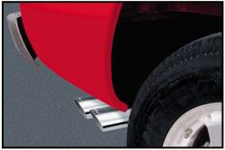 Gibson Cat-Back Exhaust for 2011–2019 Chevrolet / GMC 2500HD / 3500HD 6.0L – Dual Sport Black (65650B)