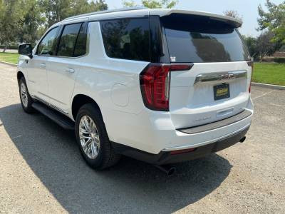 Gibson Cat-Back Performance Exhaust for 2021–2025 Suburban & Yukon XL 1500 5.3L – Dual Split Black (65695B)