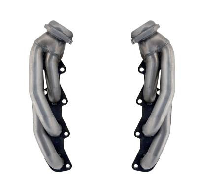 Gibson Exhaust 1999–2004 Ford F250/F350 Super Duty 5.4L Pickup Performance Header, Ceramic – GP126S‑C