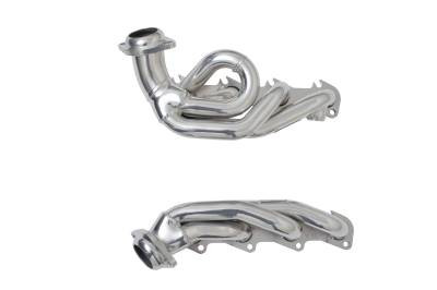 Gibson Exhaust 1999–2004 Ford F250/F350 Super Duty 5.4L Pickup Performance Header – Ceramic – GP126S‑C