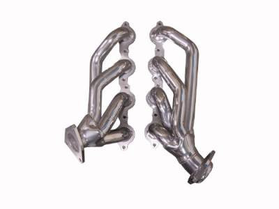 Gibson Exhaust 2002–2013 Chevy 1500 & Escalade 4.8L–6.2L Performance Exhaust Headers – Ceramic Coated – GP129S‑C