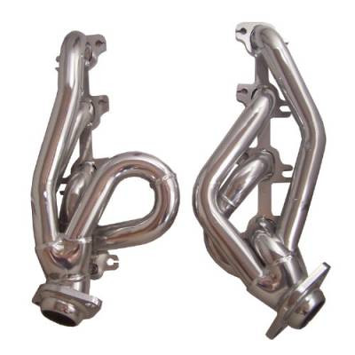 Gibson Exhaust 2000–2003 Dodge Dakota 4.7L Performance Exhaust Headers – Ceramic Coated – GP307S-C