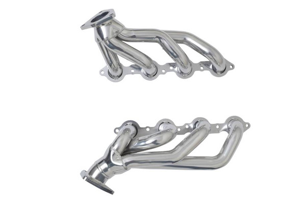 Gibson Exhaust 2002–2006 Chevy & GMC 1500, Suburban, Escalade & Hummer 6.0L Performance Exhaust Headers – Ceramic Coated – GP500S-C