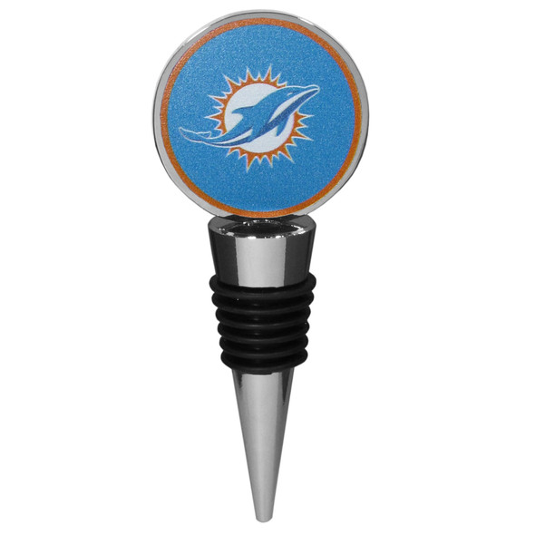 Minnesota Vikings Logo Wine Stopper