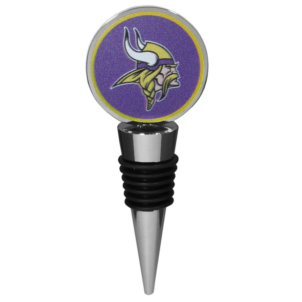 New England Patriots Logo Wine Stopper