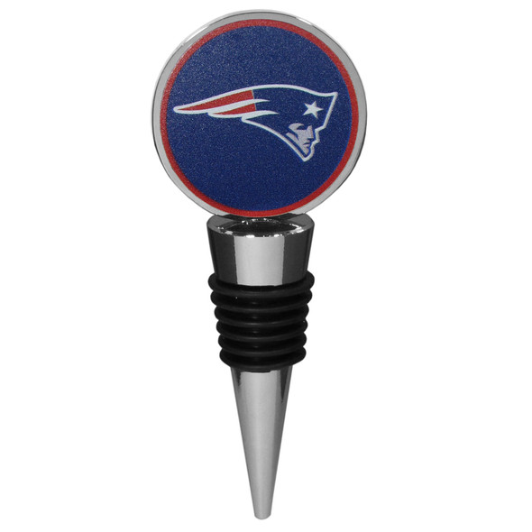 New Orleans Saints Logo Wine Stopper