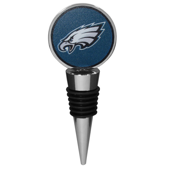 Philadelphia Eagles Logo Wine Stopper
