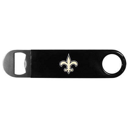 New Orleans Saints Long Neck Bottle Opener