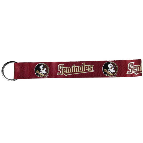 Florida State Seminoles  Lanyard Key Chain Florida State Seminoles  Lanyard Key Chain