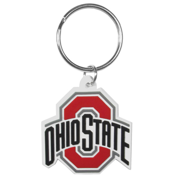 Ohio State Buckeyes Flex Key Chain