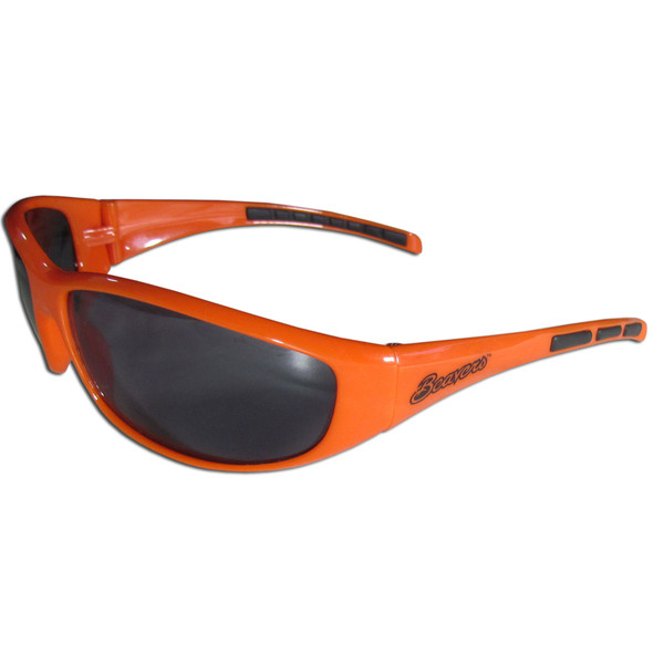 Oregon State Beavers Wrap Sunglasses