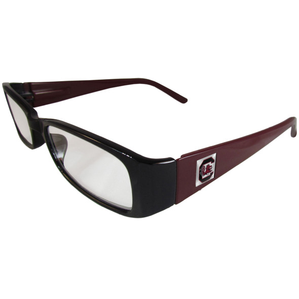 S. Carolina Gamecocks Reading Glasses +2.25
