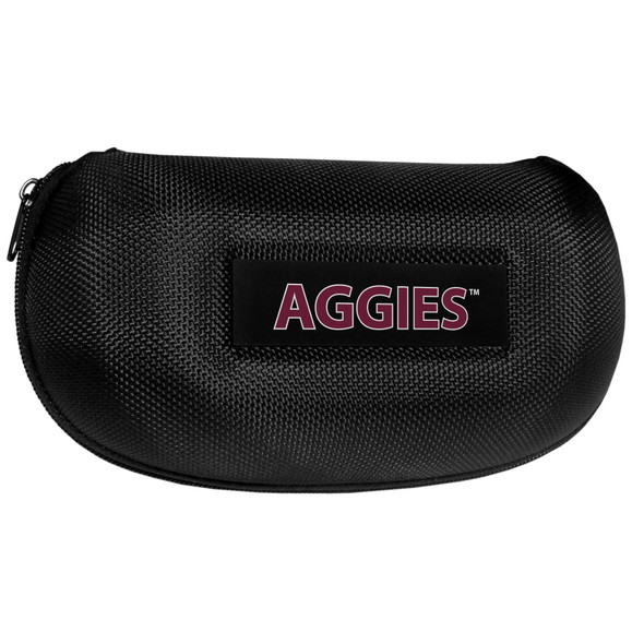 Texas A & M Aggies Sunglass Case Texas A & M Aggies Sunglass Case