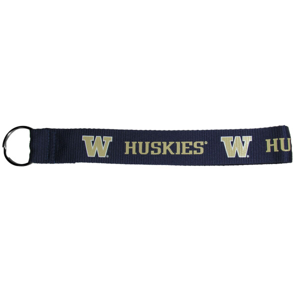 Washington Huskies  Lanyard Key Chain