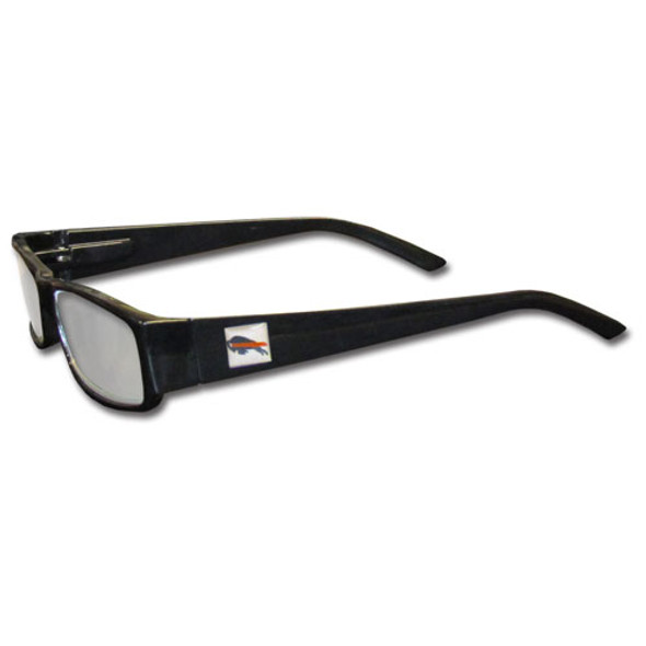 Buffalo Bills Black Reading Glasses +1.25