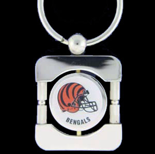 Cincinnati Bengals NFL Keychain