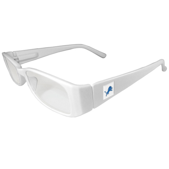 Detroit Lions Reading Glasses +1.50